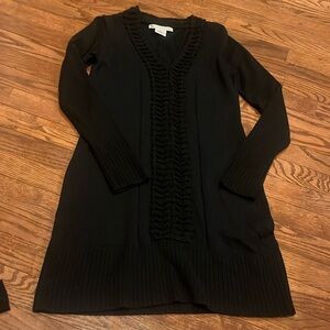 Maggy London Sweater Dress size M